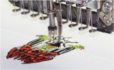 Embroider