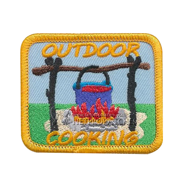 Outdoor Patches