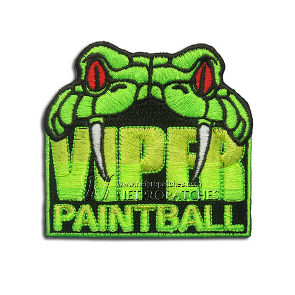 Paintball Patches