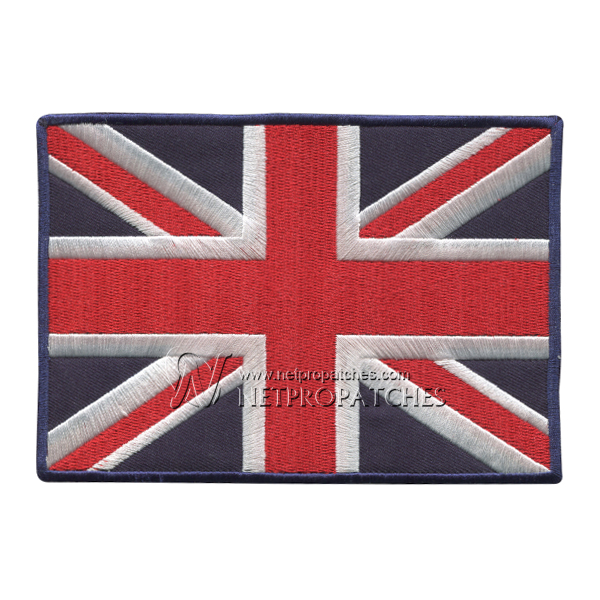 Country Flag Patches, World Flag Patches