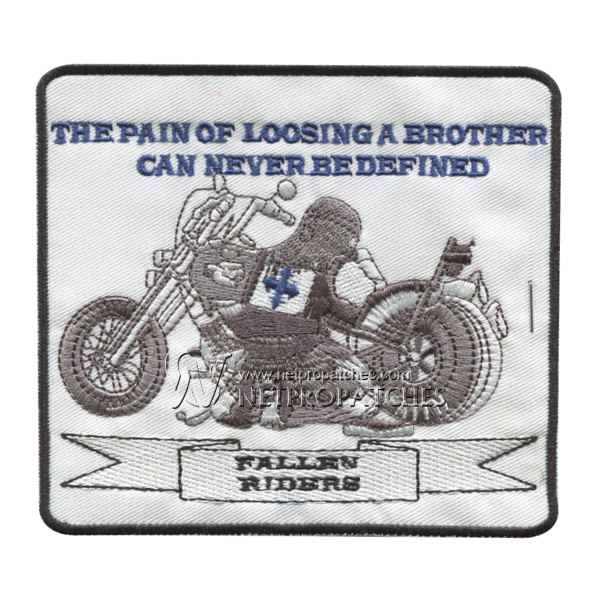 Motorcycle Patches