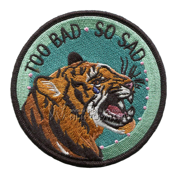 Animal Patches
