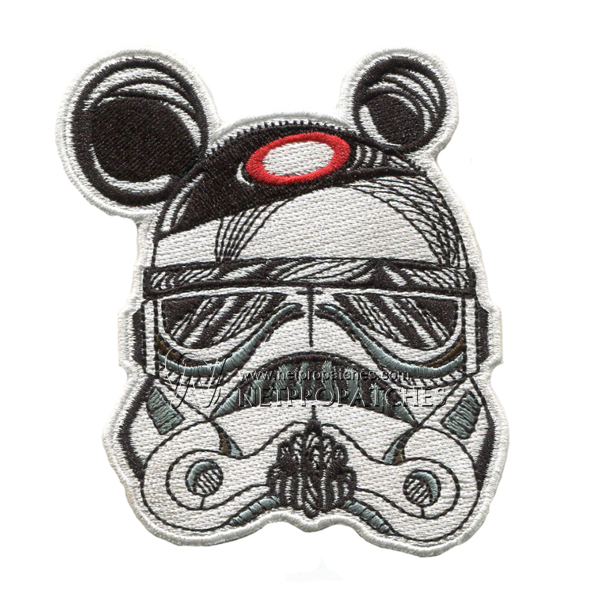 Cartoon Patches