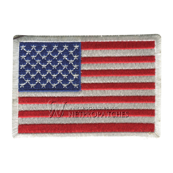 Country Flag Patches