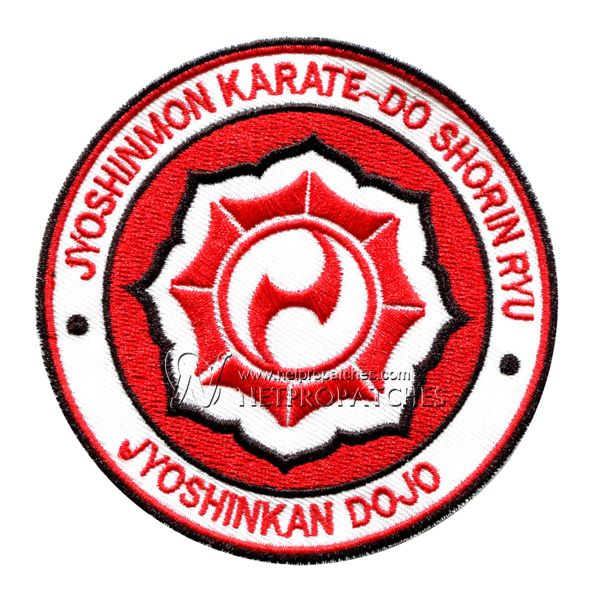 Martial art Patches