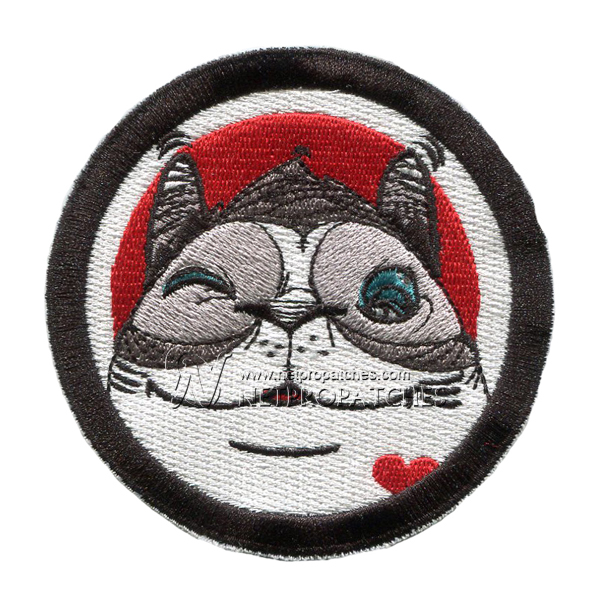 Cartoon Patches