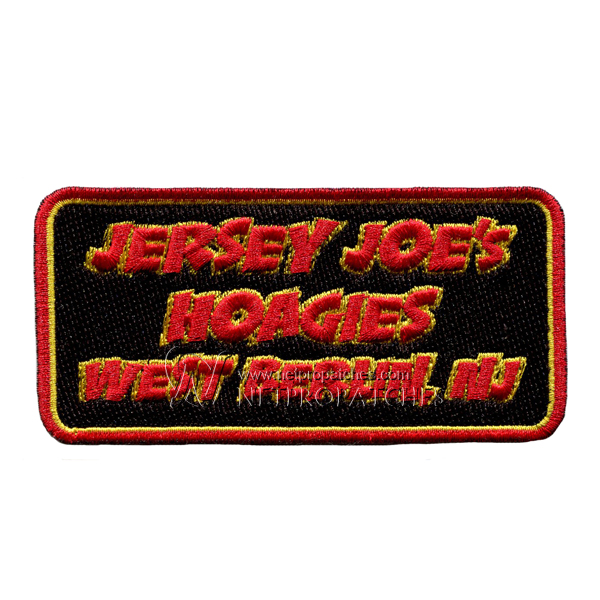 Name Patches