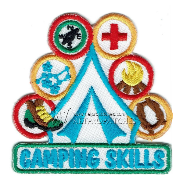 Boy&Girl Scouts Patches