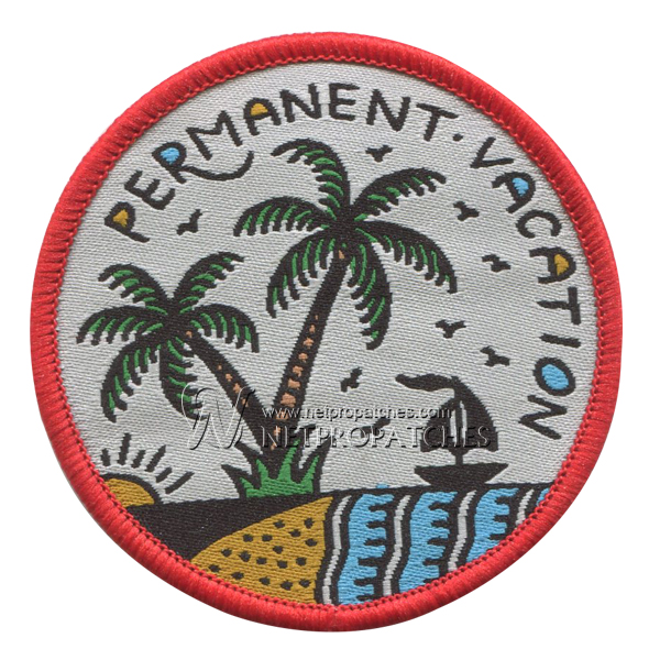 Woven Patches