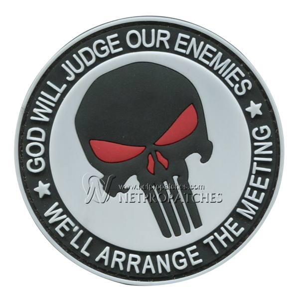 2D PVC Patches