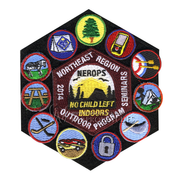 Outdoor Patches