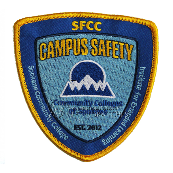 College Patches