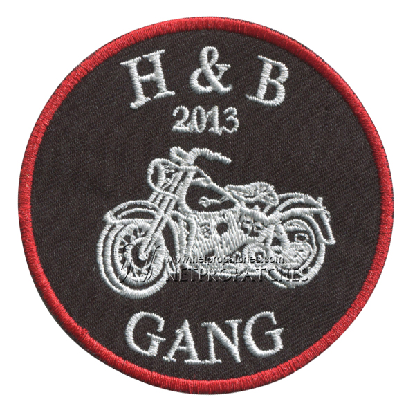 Motorcycle Patches