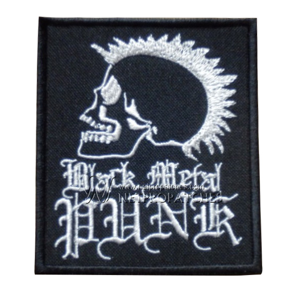 Punker Patches