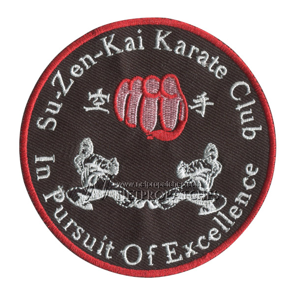 Martial art Patches