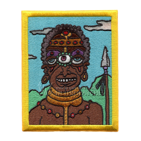 Cartoon Patches