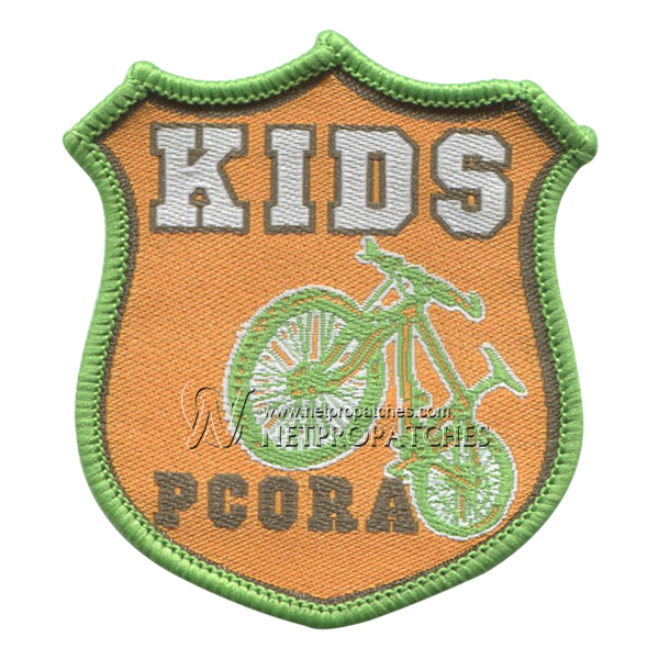 Woven Patches