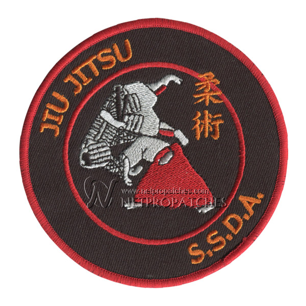 Martial art Patches