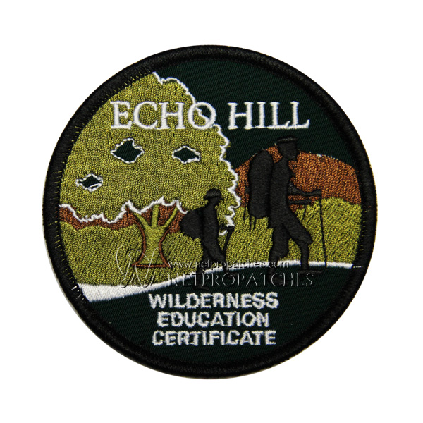 Outdoor Patches