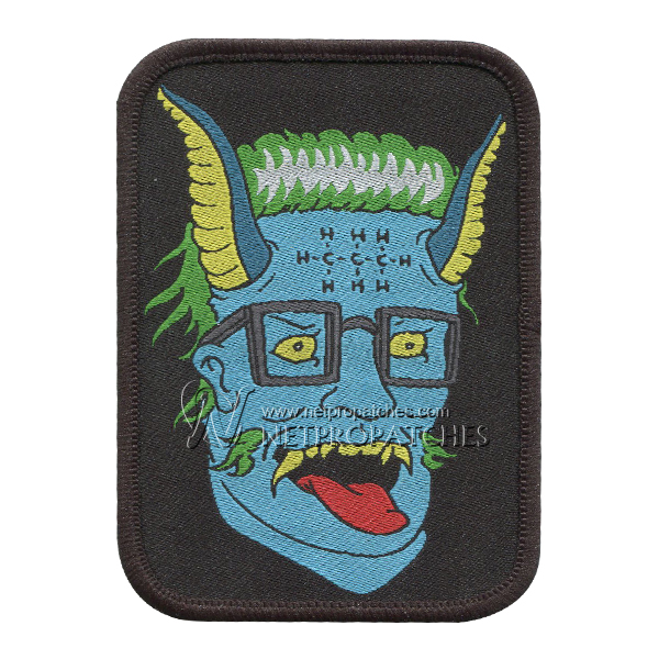 Woven Patches