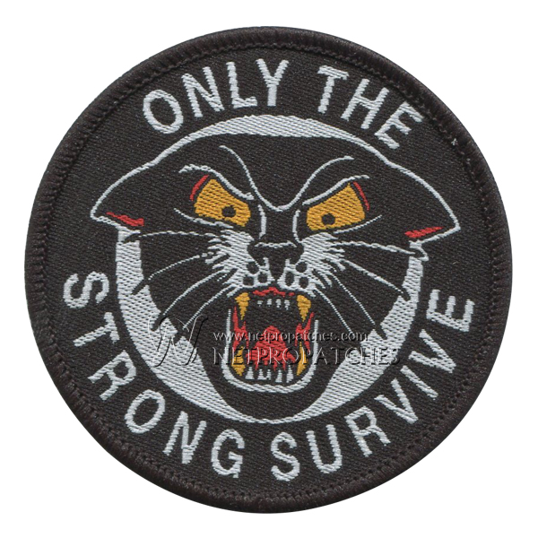 Woven Patches