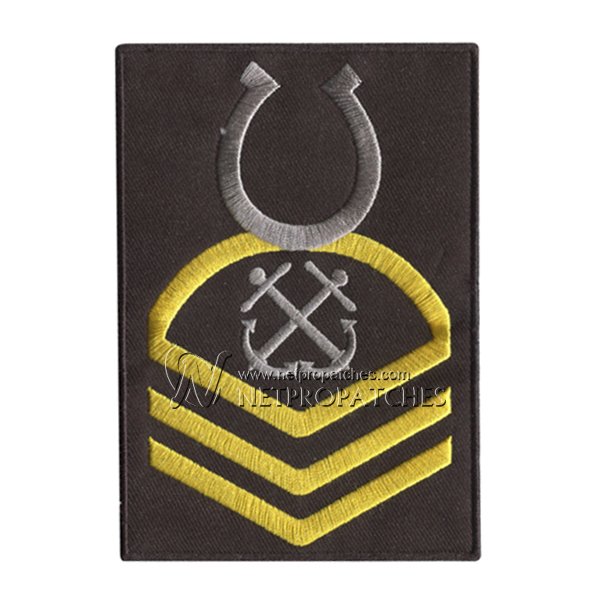 Custom Chevrons Patches