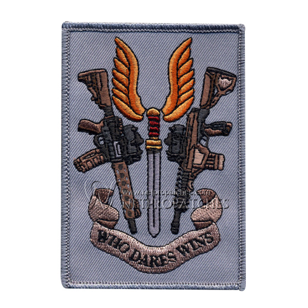 Paintball Patches