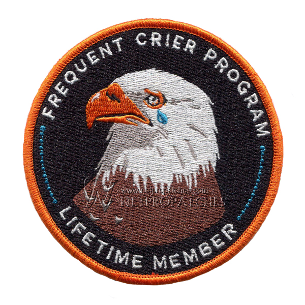 Eagle Patches