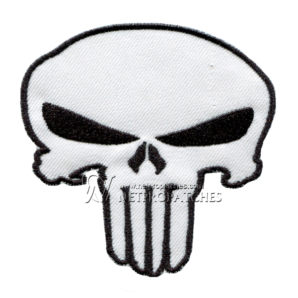 Skull Patches