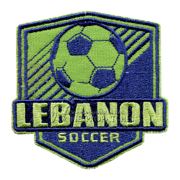 Soccer/ Football Patches