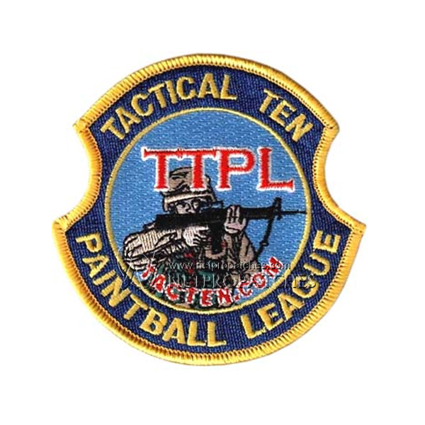 Paintball Patches