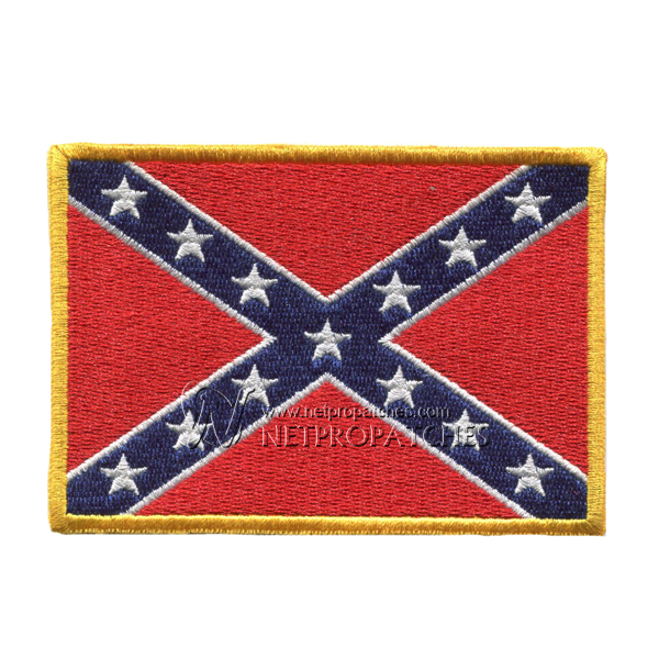 Country Flag Patches