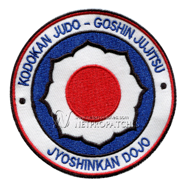 Martial art Patches