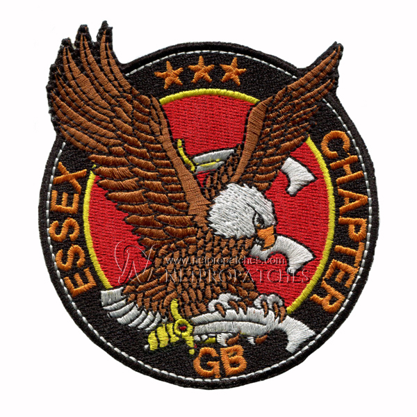 Eagle Patches