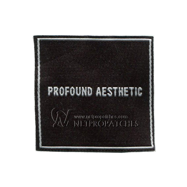 Woven Labels