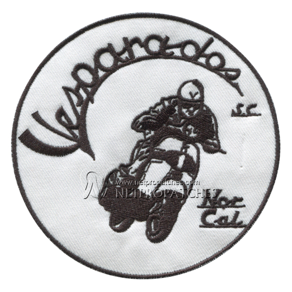 Motorcycle Patches