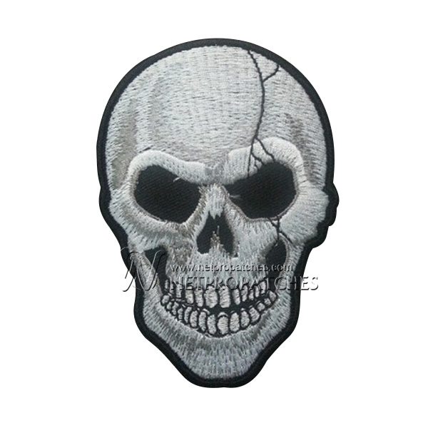 Skull Patches