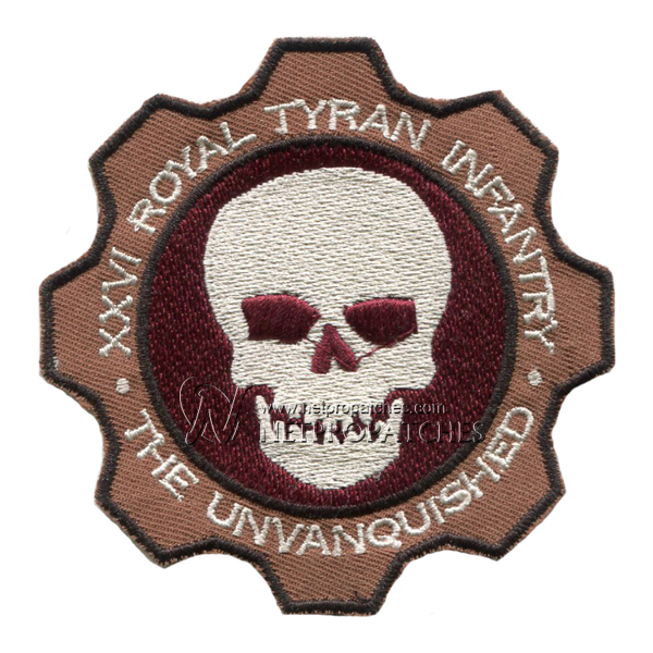 Skull Patches