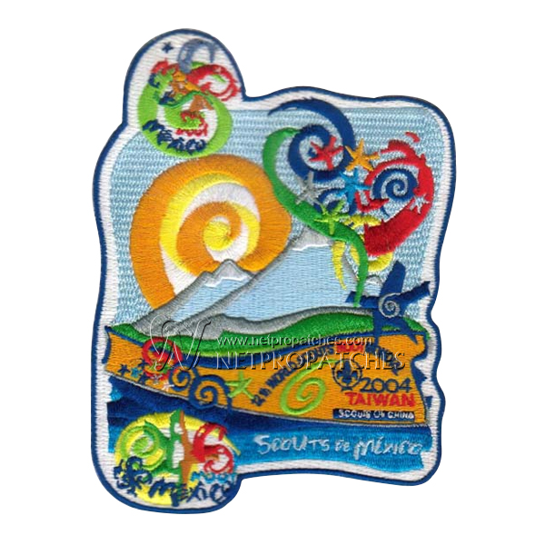 Boy&Girl Scouts Patches