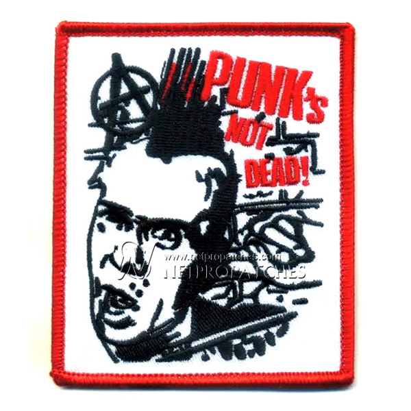 Punker Patches