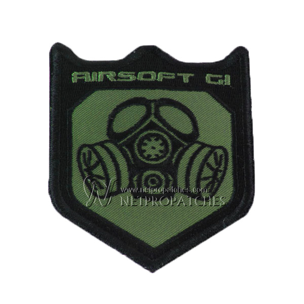 Airsoft Patches