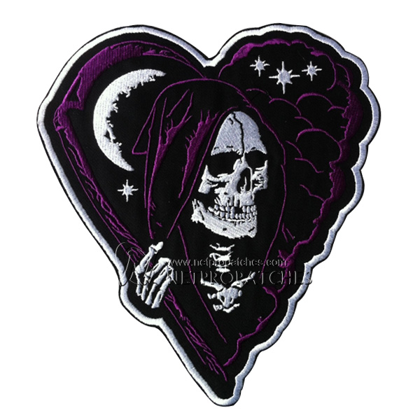 Punker Patches