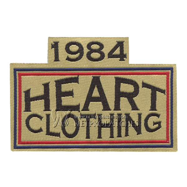 Woven Labels