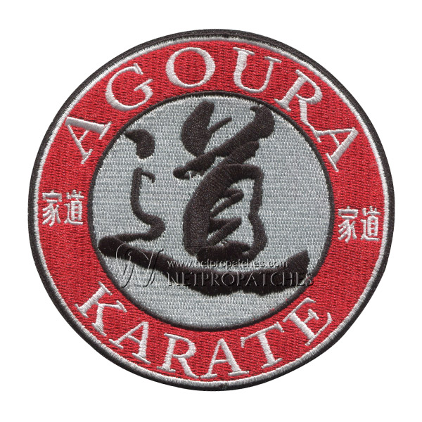 Martial art Patches