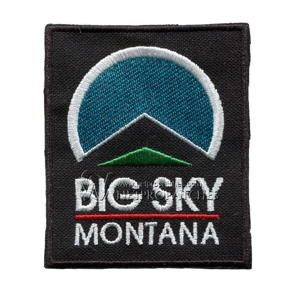 Logo Patches