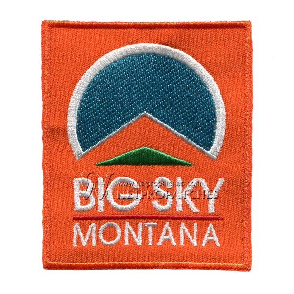 Logo Patches