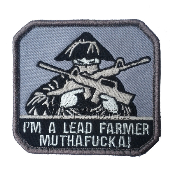 Airsoft Patches