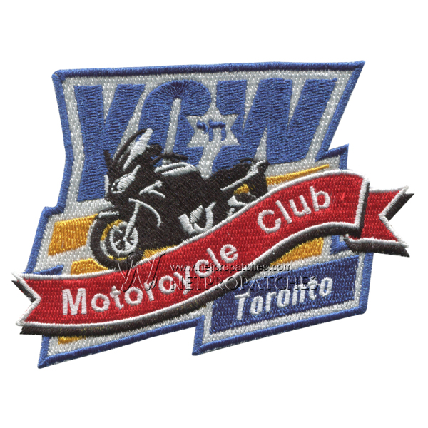 Motorcycle Patches