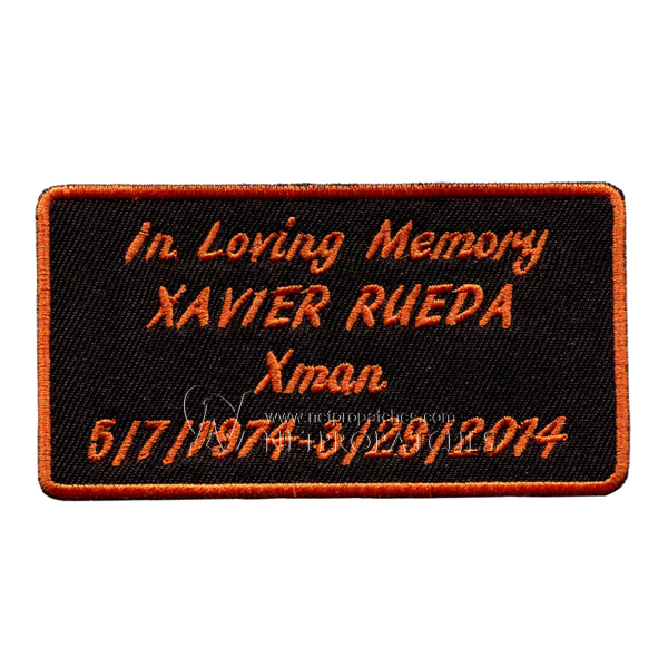 Name Patches