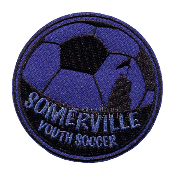 Soccer/ Football Patches